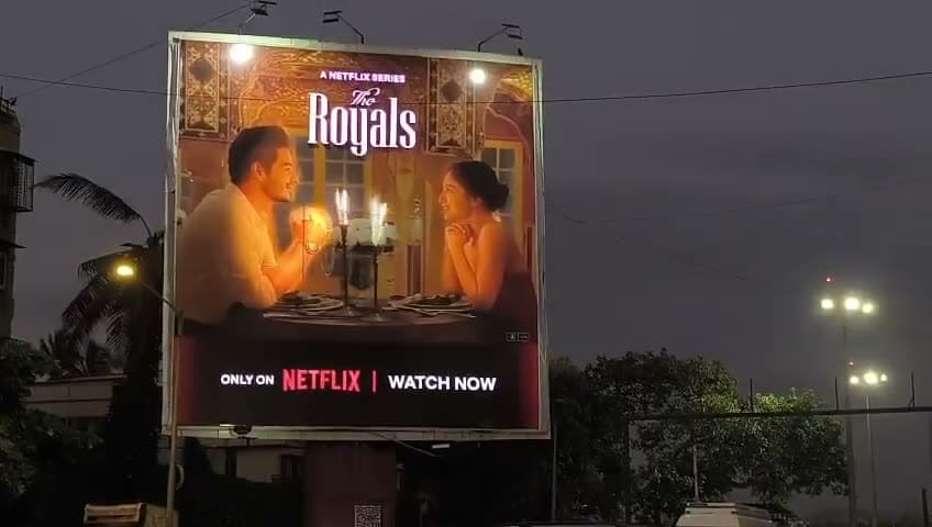 Netflix — The Royals